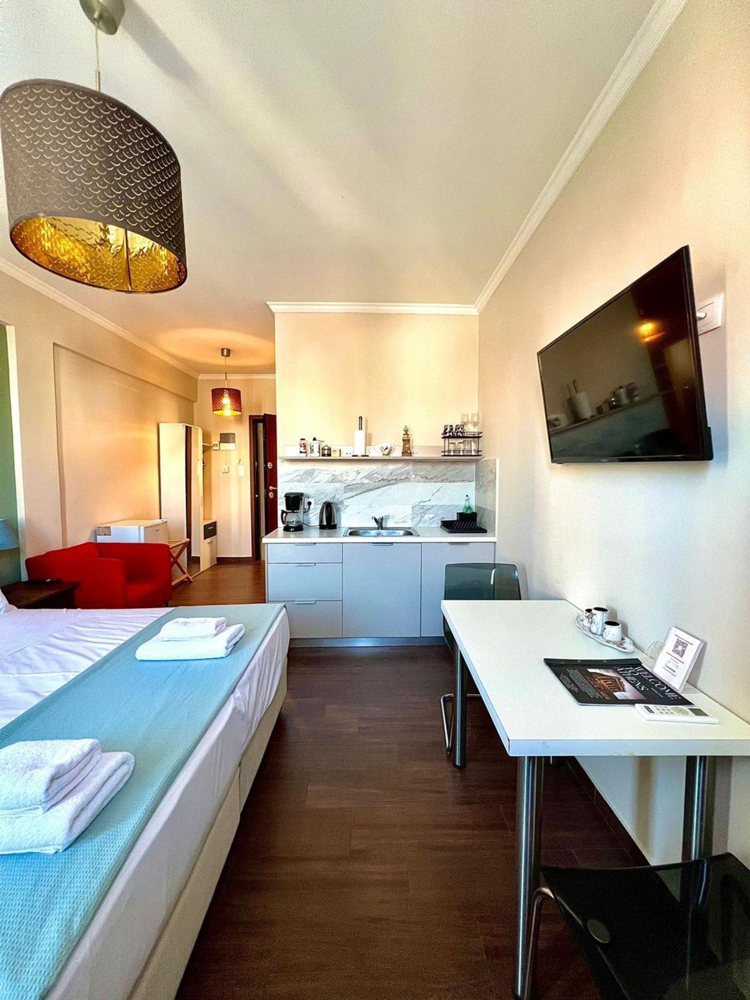 Monastiraki #508 By Superhost Hub Apartman Athén Kültér fotó